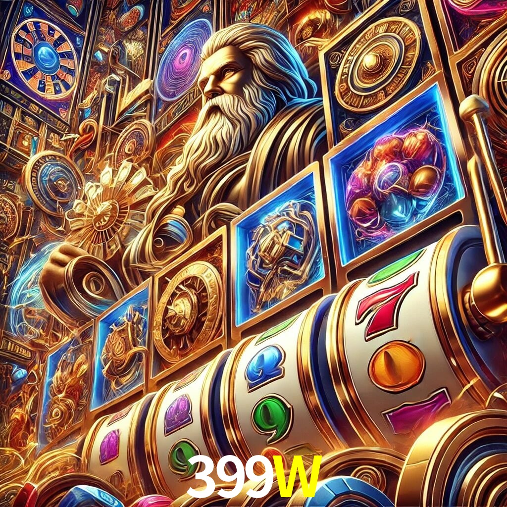 Novos Slots no 399W