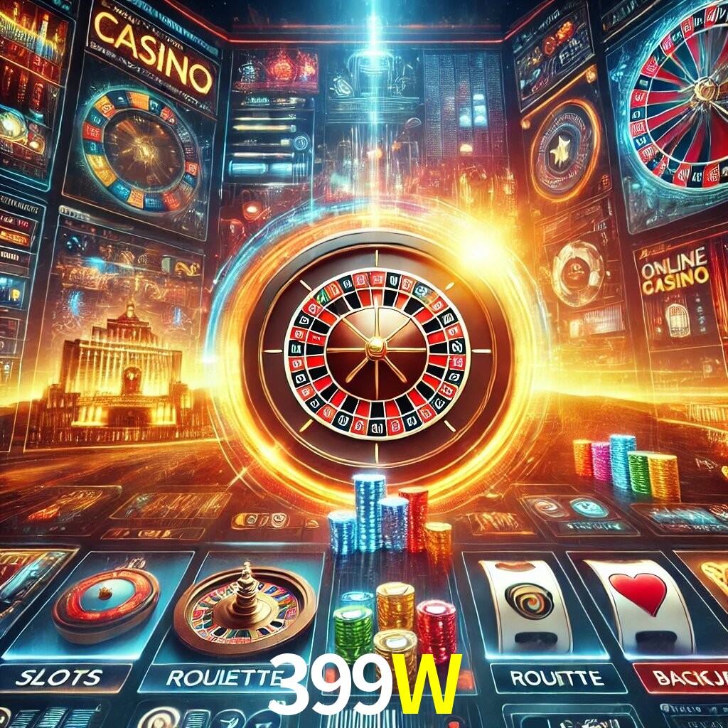 Visão geral dos jogos no 399W