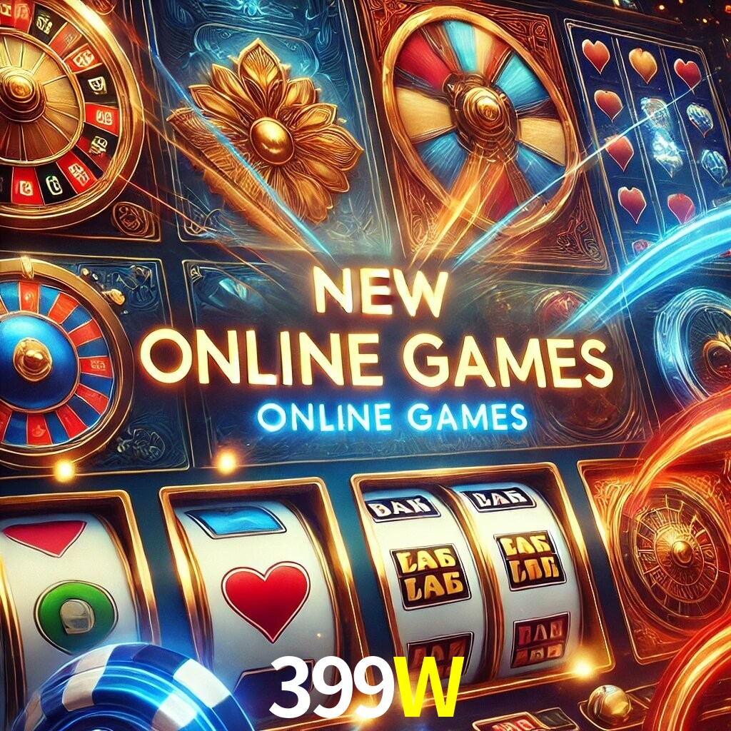 Novos Jogos no 399W
