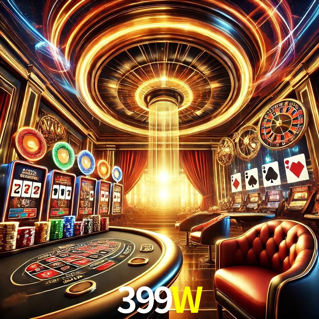Por Que Escolher o Cassino do 399W