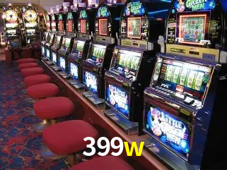 Descubra o Mundo do Cassino Online com 399w