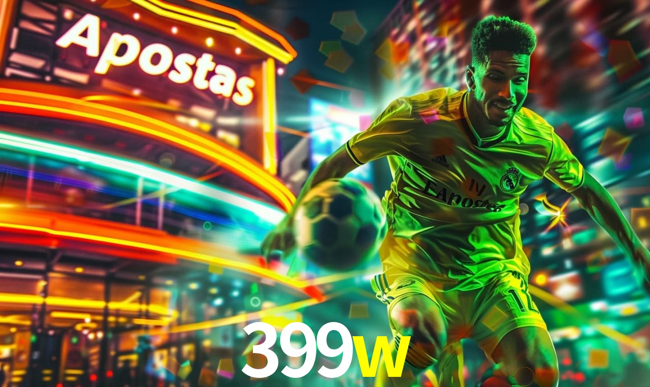Estatísticas Esportivas 399w