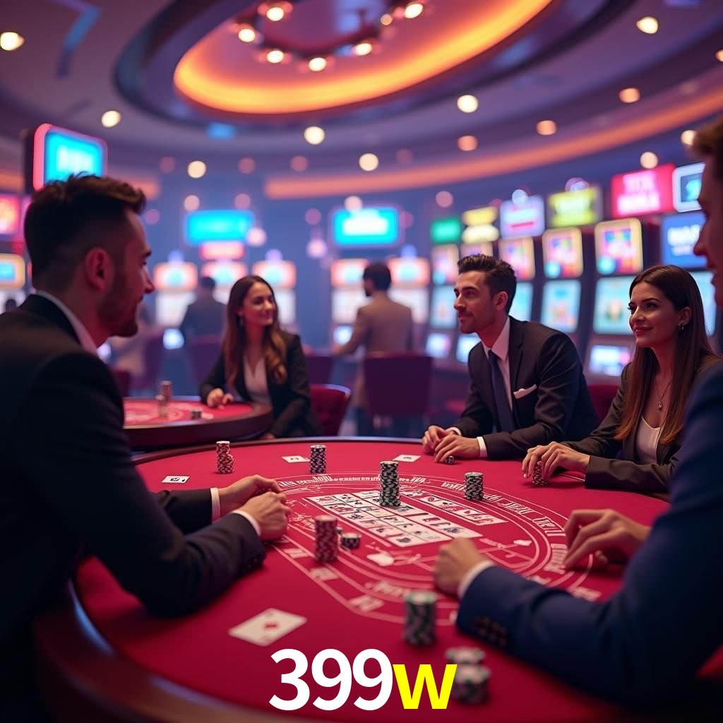 Bônus de Boas-vindas 399w