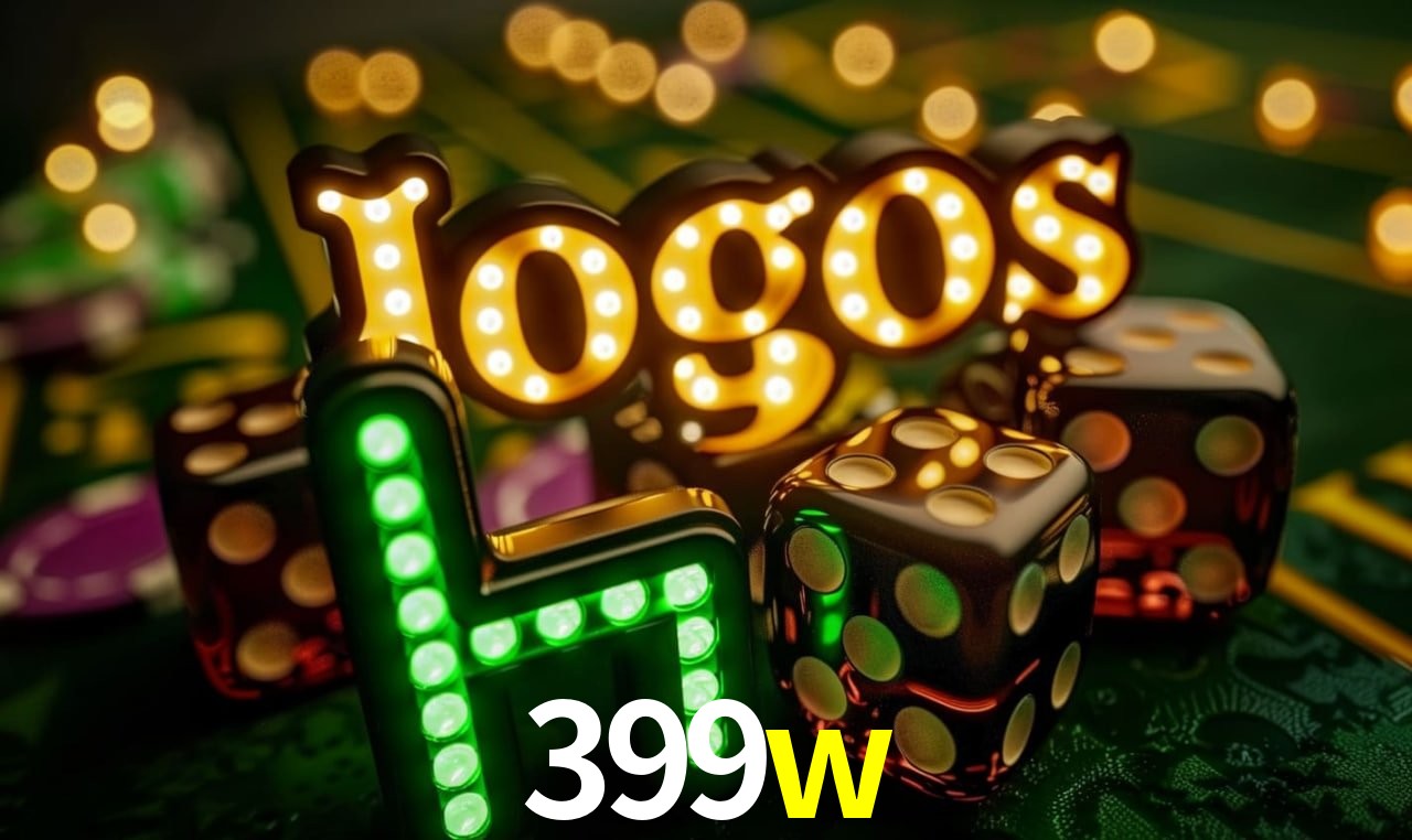 Apostas de Tênis 399w