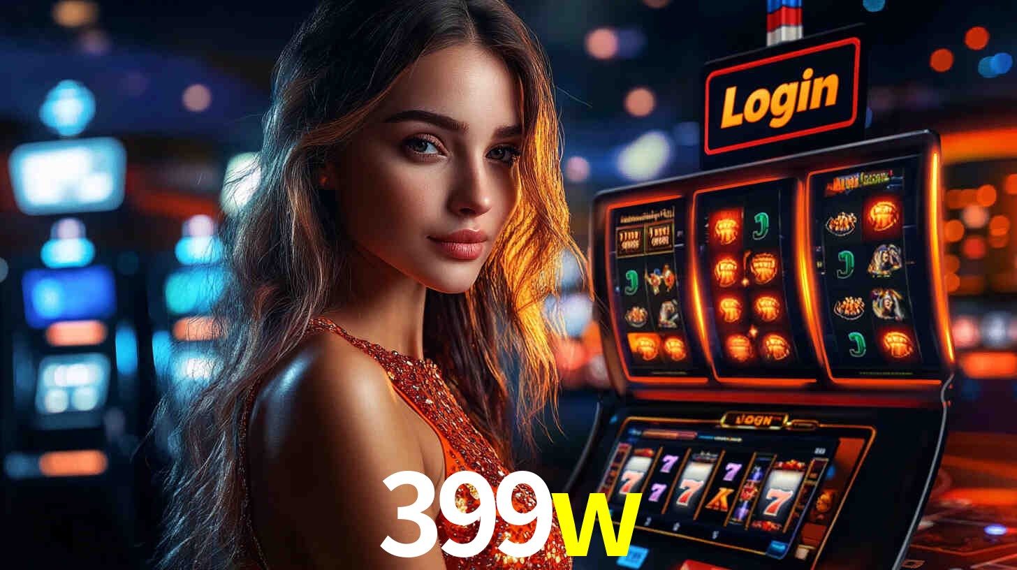 399w