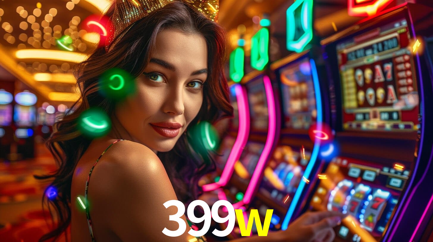 399w