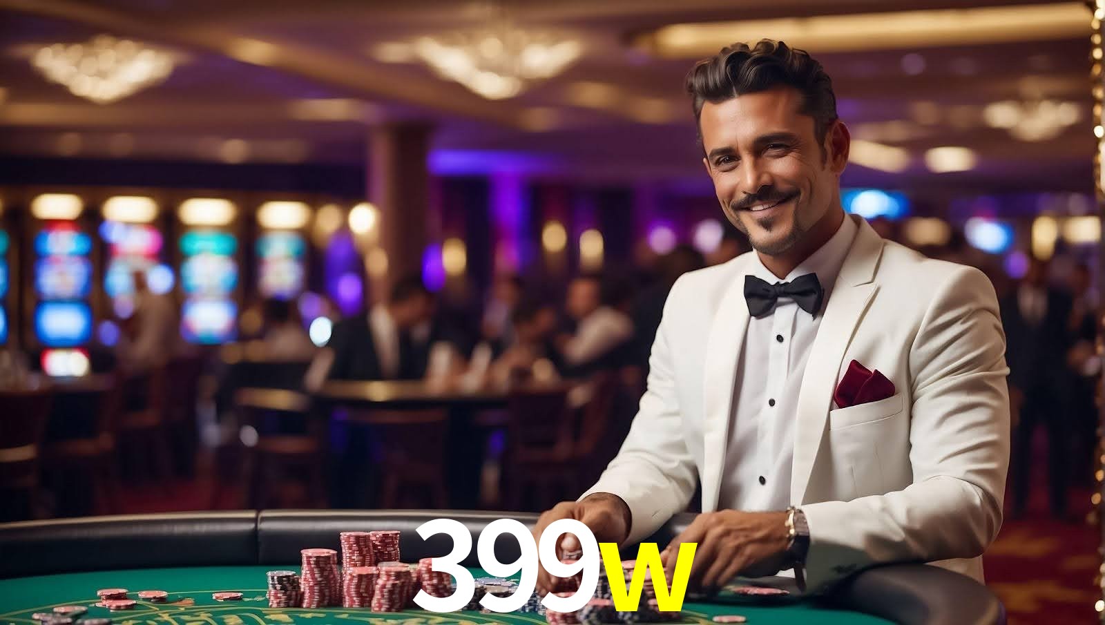 Casino Ao Vivo 399w