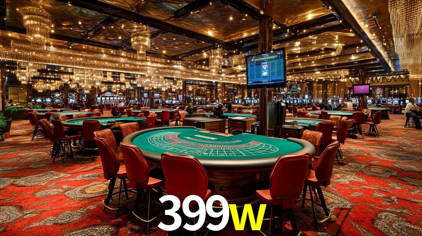 399w