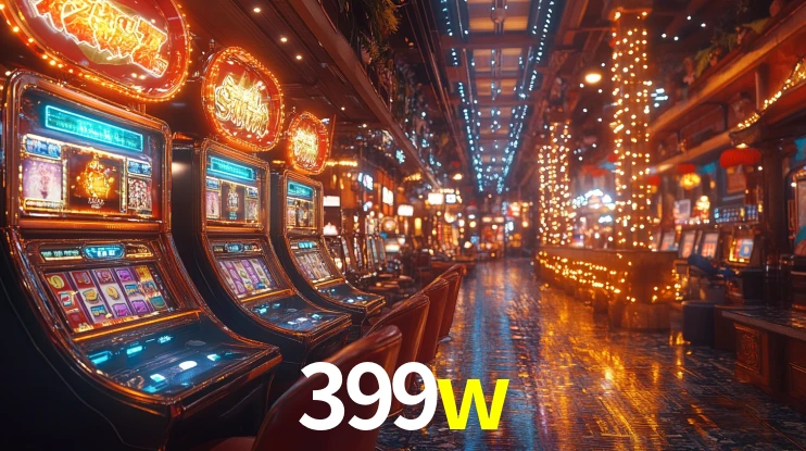 399w: Jogos de Caça-Níqueis-Altas Recompensas, Roleta-Velocidade, Blackjack-Desafios Máximos