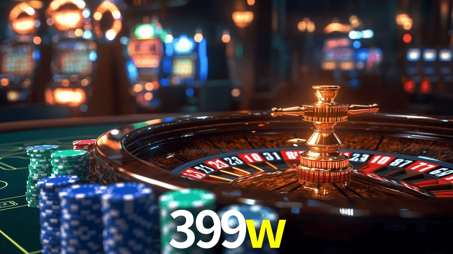 399w