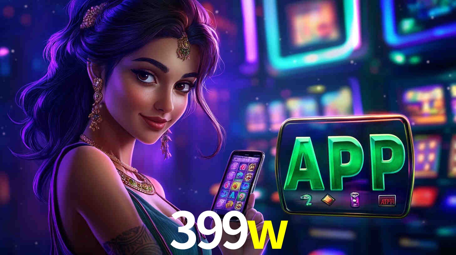 399w